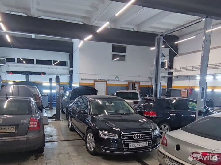 Ремонт дсг Фольксваген Ауди автотехцентр