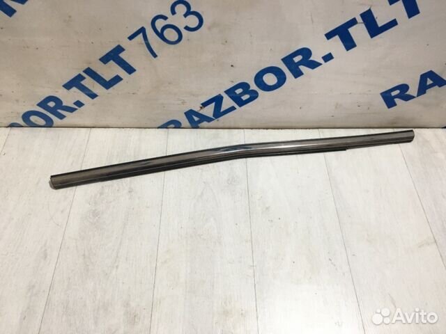 Уплотнитель стекла наружний mazda CX-7 2.3 ат