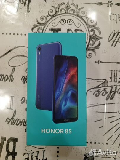 HONOR 8S, 2/32 ГБ