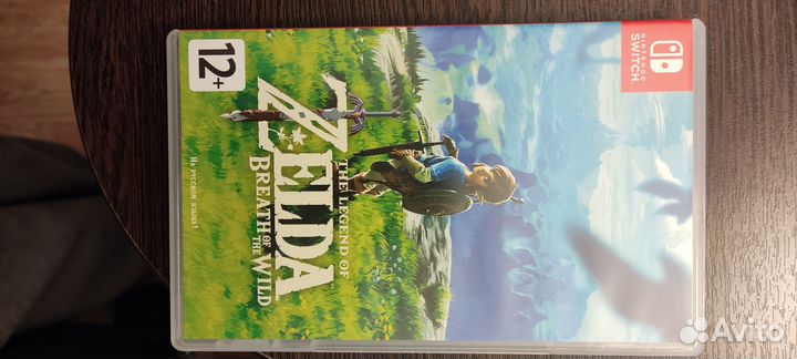 The Legend of Zelda: Breath of the Wild