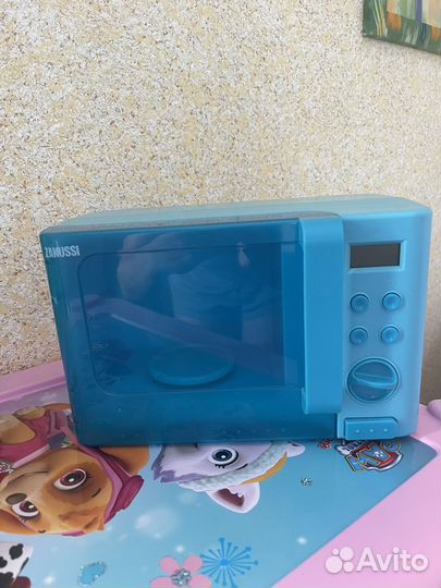 Микроволновая печь игрушечная