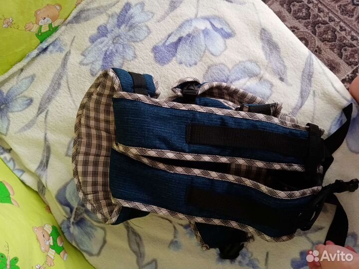 Рюкзак переноска кенгуру