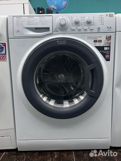 Стиральная машина Hotpoint-Ariston WML7080