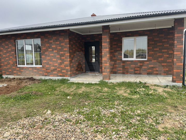 Дом 90 м² на участке 7,2 сот.