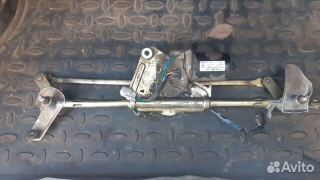 Мотор стеклоочистителя chery tiggo т11