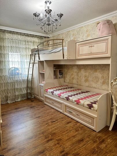 3-к. квартира, 79,6 м², 3/5 эт.