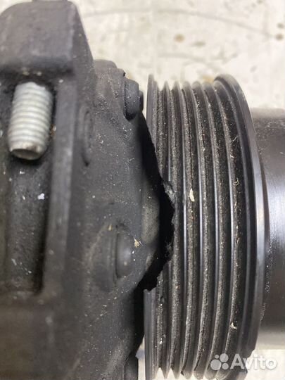 A0022305011. Mercedes компрессор кондиционера