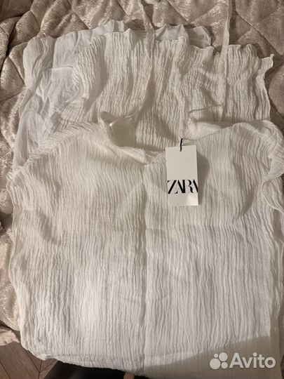 Платье zara летнее