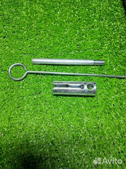 Ключ свечной для Сухого фена