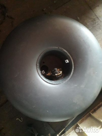 Газовый баллон для гбо