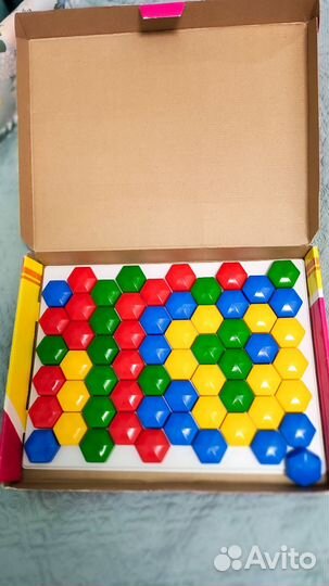 Мозаика для малышей