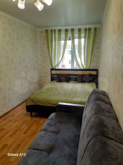 2-к. квартира, 49 м², 5/5 эт.