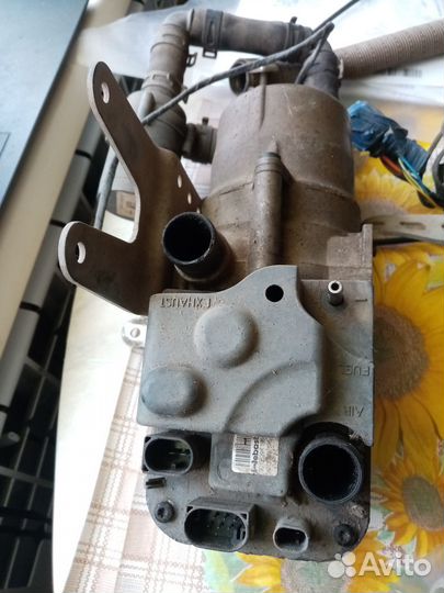 Предпусковой подогреватель Webasto 5 кв