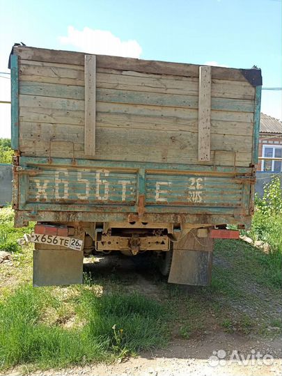 КамАЗ 5320, 1983