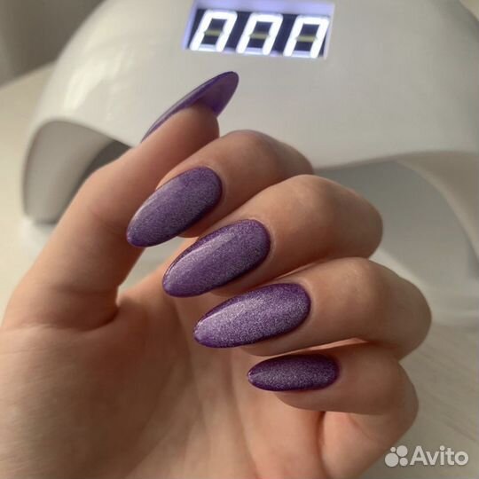 Уф лампа для ногтей