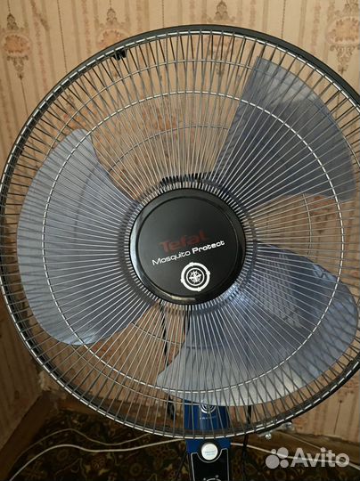 Вентилятор напольный tefal
