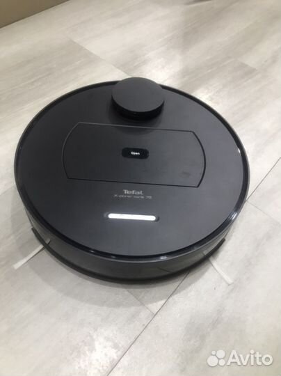 Робот пылесос tefal x75