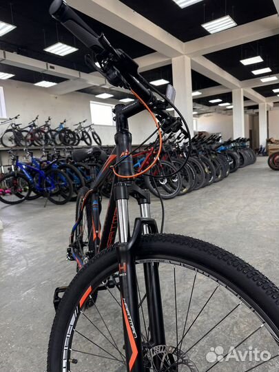 Велосипед Hartman