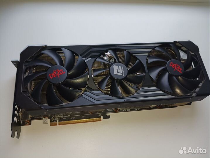 PowerColor RX 6700 XT Red Devil