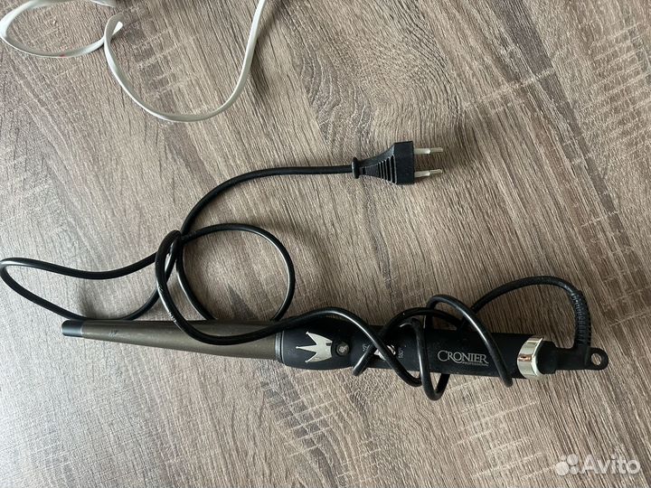 Плойка для волос