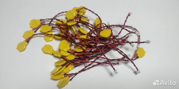 Батарейки CR2032/1220/2025 для bios