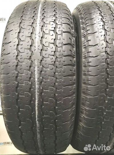 Bridgestone Dueler H/T D689 215/65 R16 98Q