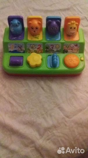 Музыкальная игрушка