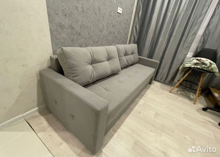 Диван прямой Еврокнижка от производителя