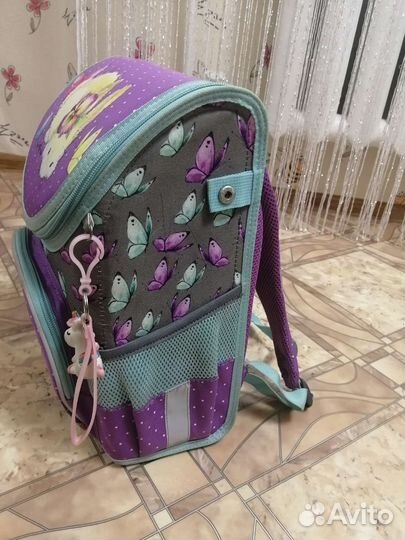 Школьный рюкзак