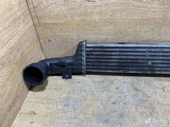 Интеркулер Mercedes W210 128464