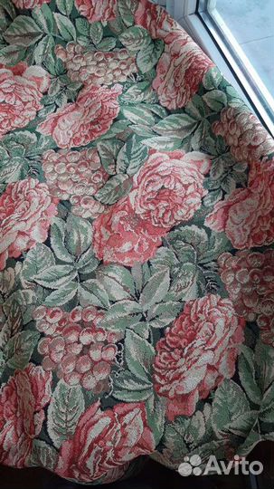 Ткань для обивки мебели, гобелен 2м