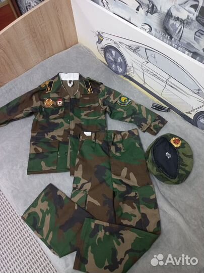 Военная форма летняя