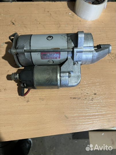Электростартер для Rotax 377/447/503/550/600
