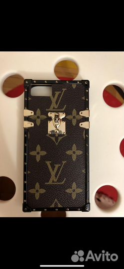 Чехол на iPhone 6s/6 Louis Vuitton