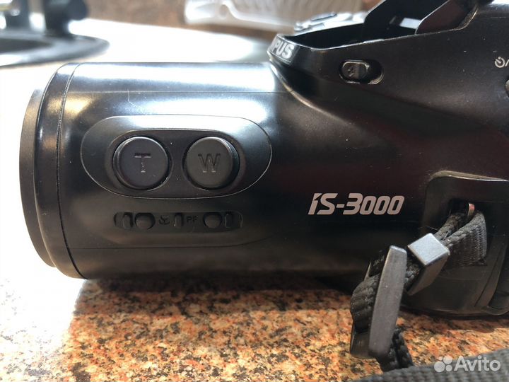 Зеркальный фотоаппарат