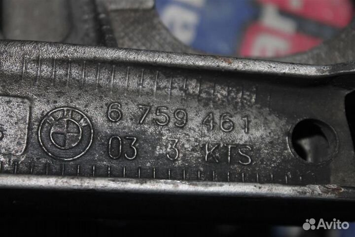 Балка подмоторная Подрамник бмв Е60/Е61