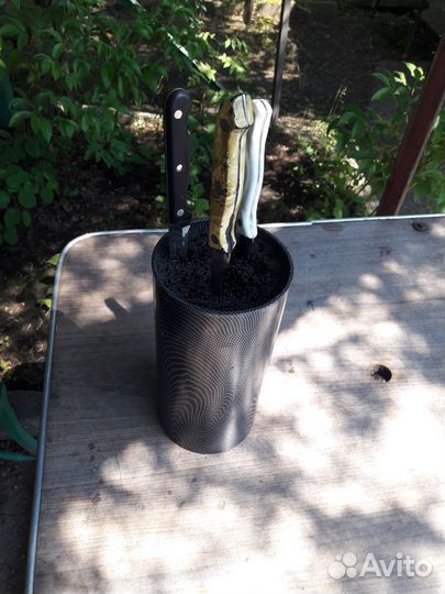 Держатель ножей