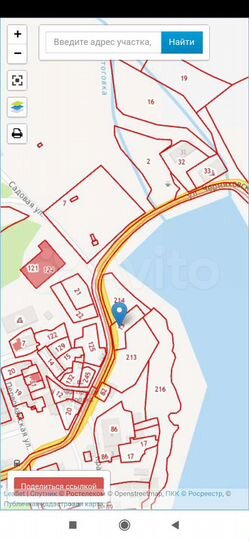 Участок 8 сот. (промназначения)