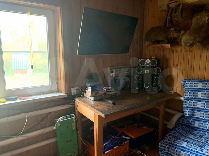 Дом 60 м² на участке 100 сот.