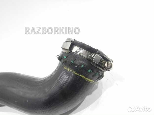 Патрубок интеркулера