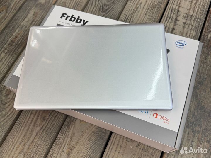 Новый ноутбук frbby V10 8/256