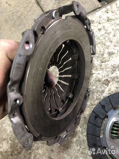 Сцепление Ford Focus 1