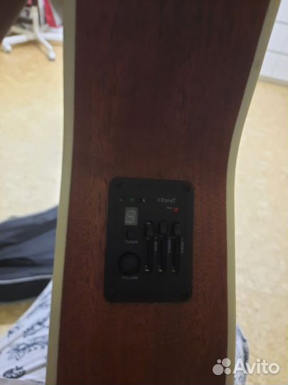 Гитара электроакустическая. Parkwood PF51E-OP