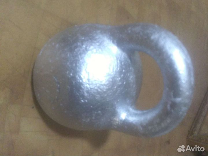 Гиря 6 кг 19 век