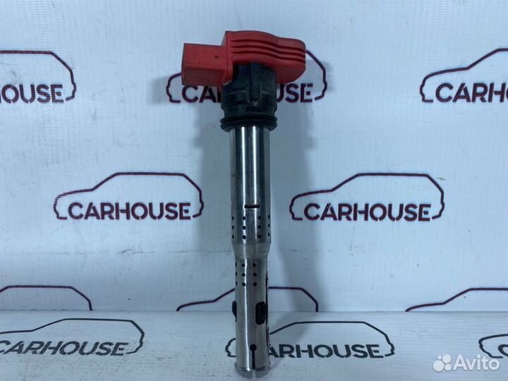 Катушка зажигания Audi Q7 4.2 BAR