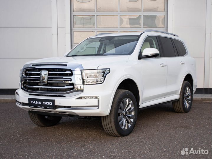 Tank 500 2.0 AT, 2024
