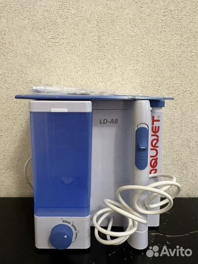 Ирригатор aquajet LD-A8