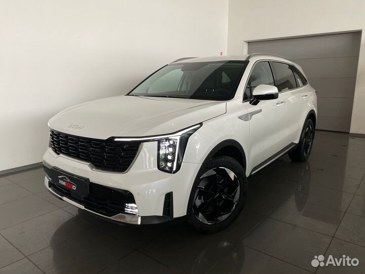 Kia Sorento 2.5 AT, 2024