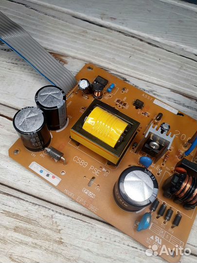 Плата питания к принтеру Epson 1410