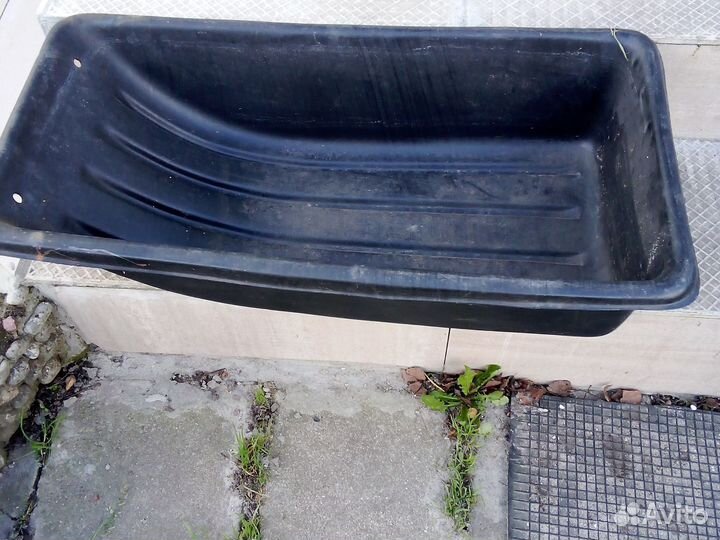 Сани для зимней рыбалки